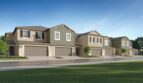 The Townes at Windsong The Town Estates: Verona II Model