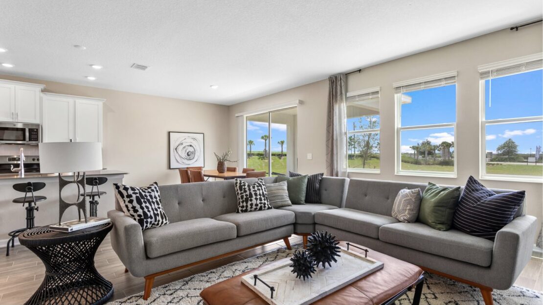 Peabody model in Kissimmee