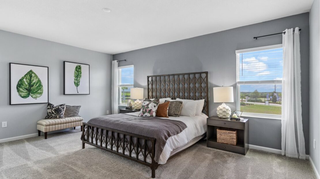 Tohoqua Estates Collection-Peabody Model