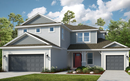 Tortola Exterior floorplan