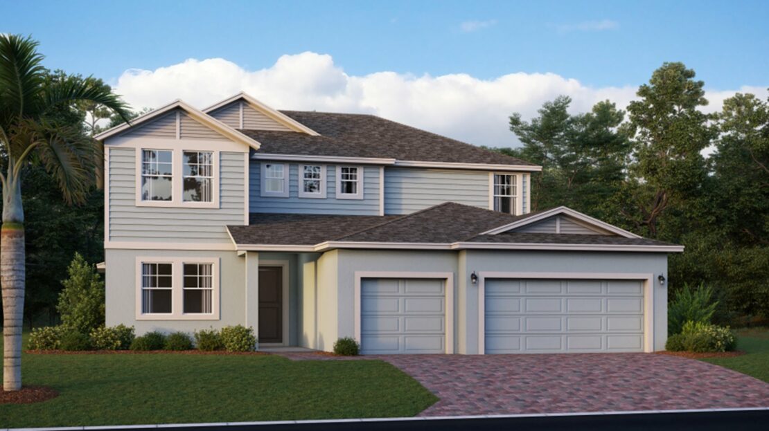 Summerlin Floorplan