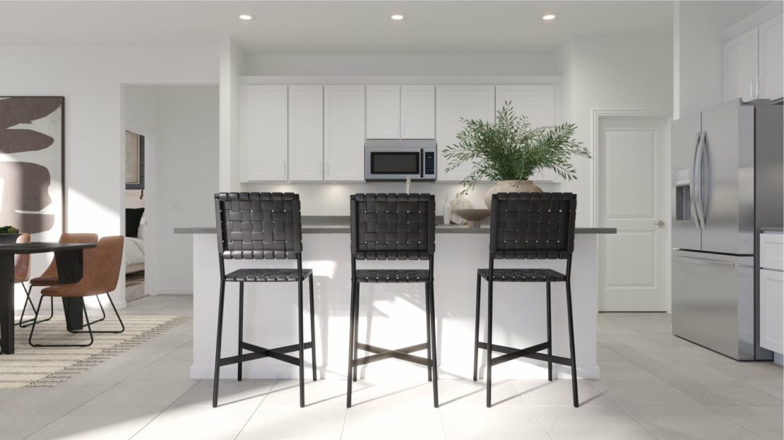 Summerlin Single Family floorplan