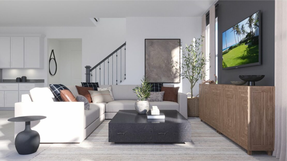 Wellness Ridge Chateau Collection-Summerlin Model
