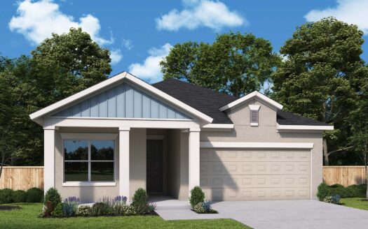 Sanborn Exterior floorplan