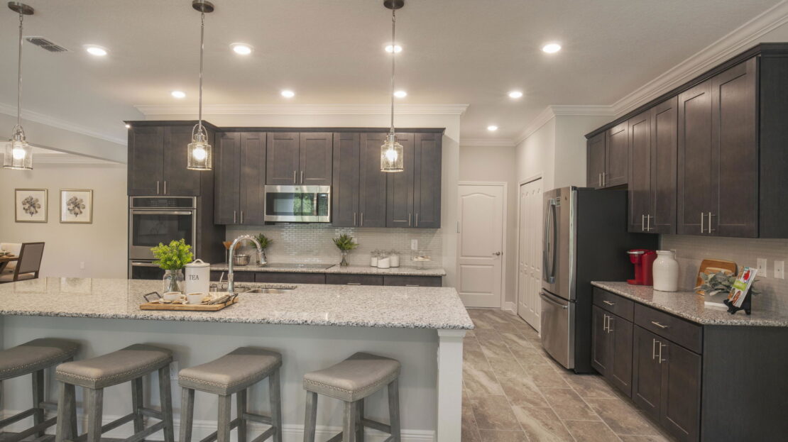 The Huntington model in Punta Gorda