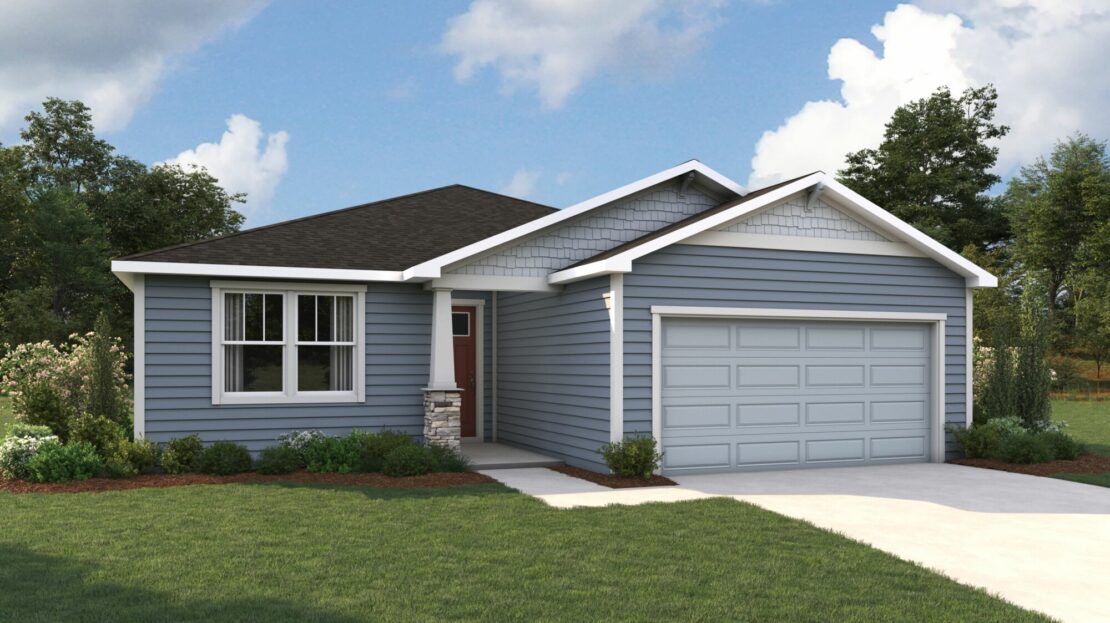 Gateway model in Green Cove Springs