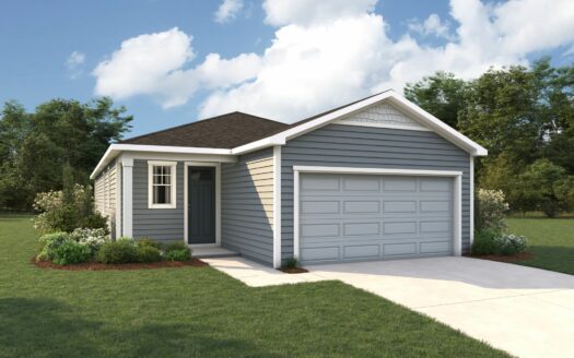 Arabelle Exterior floorplan Rainwood