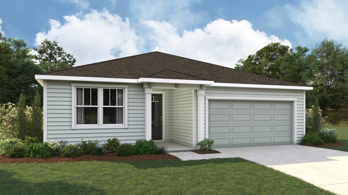 Sandridge Hills-Arcadia Model