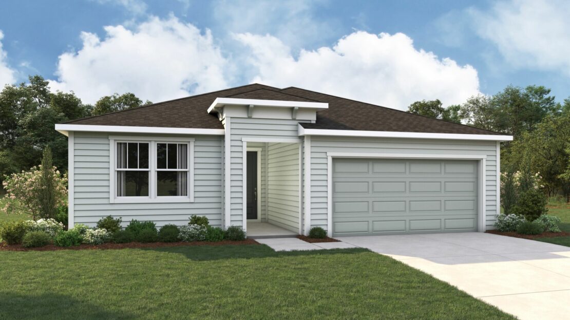 Sandridge Hills-Glades Model