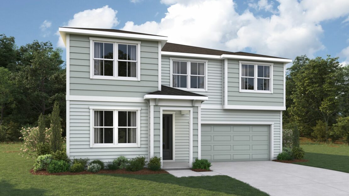 Sandridge Hills-Shenandoah Model