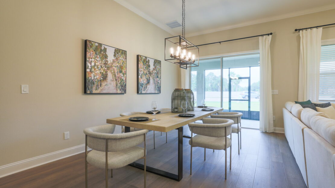 Silver Springs Shores-The Livorno Model
