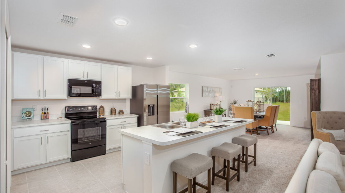 The Maple model in Port Charlotte