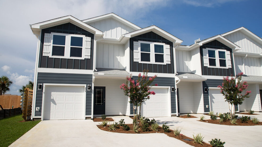 Palm Exterior Exterior floorplan
