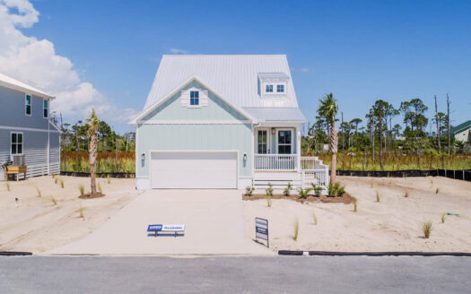 Islamorada Exterior floorplan