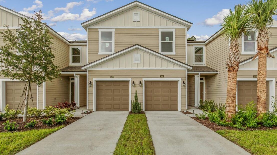Greyson Exterior floorplan