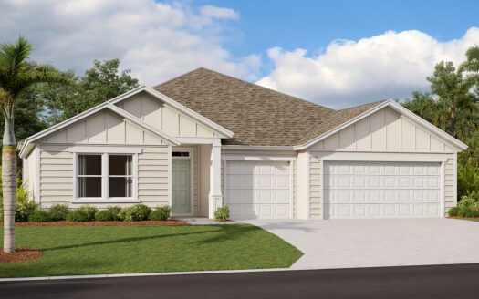 Miramar Exterior floorplan