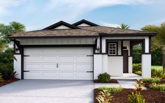 Jennings Exterior floorplan