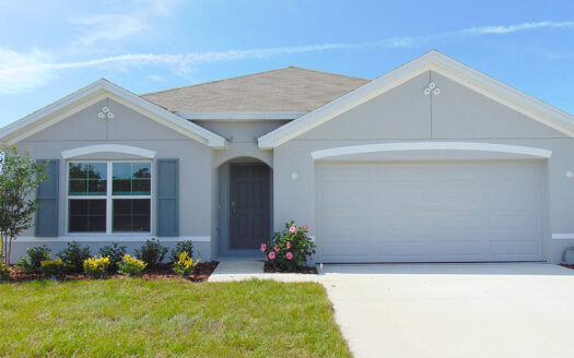 Cali Exterior floorplan