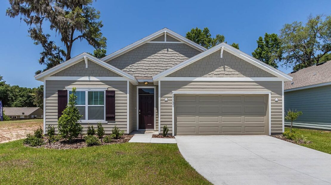 Cali Exterior floorplan