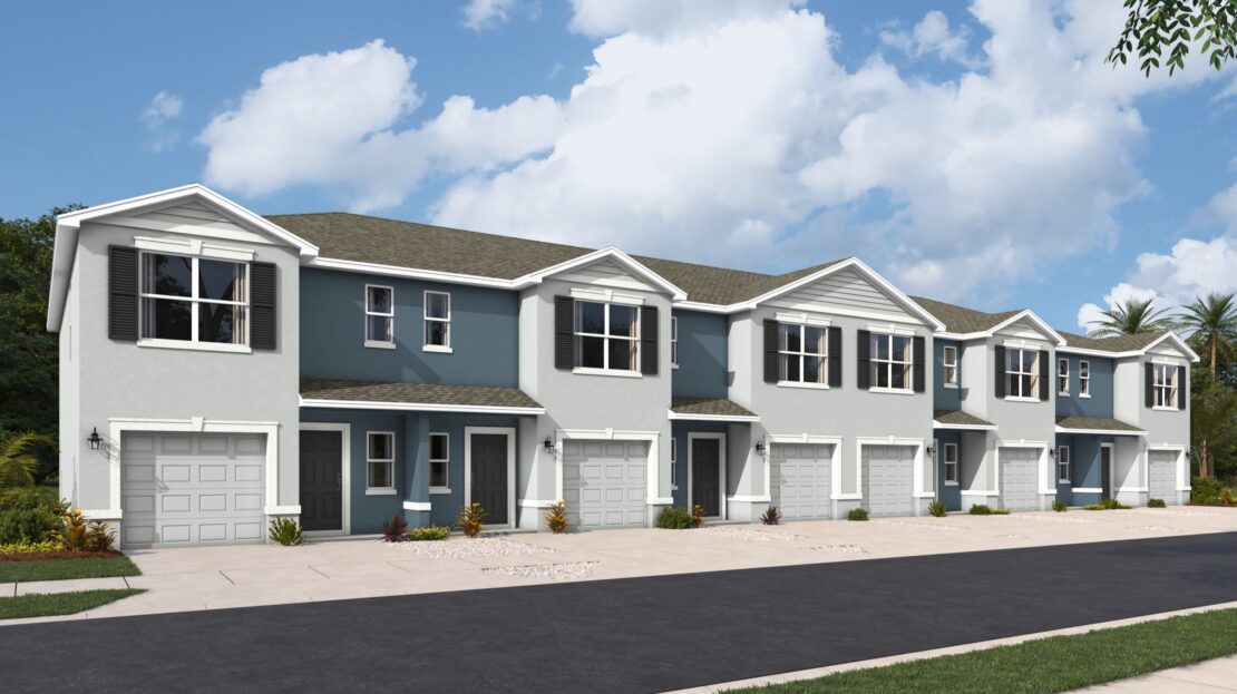 Pearson B Exterior floorplan