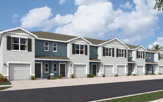 Pearson B Exterior floorplan