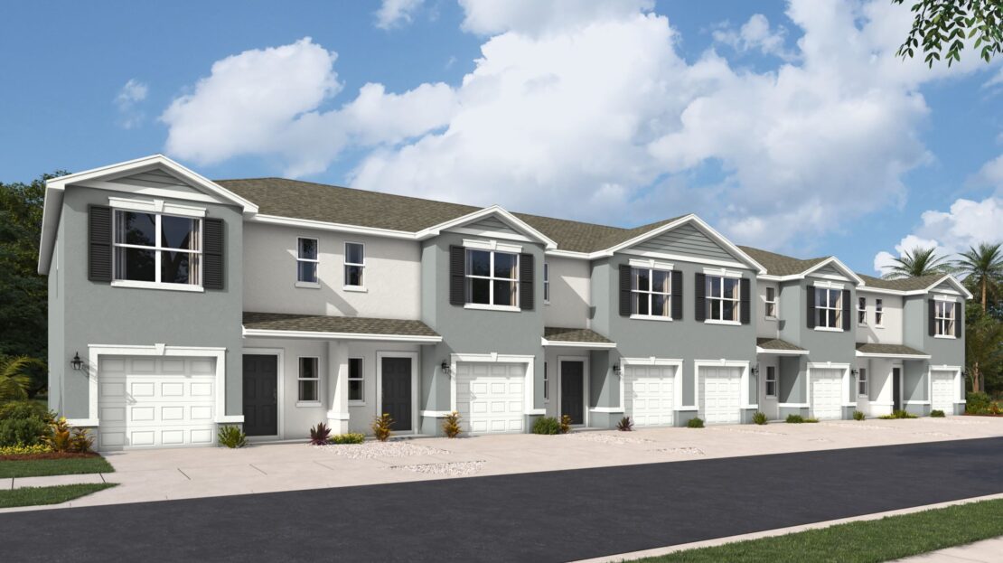 Pearson B Exterior floorplan