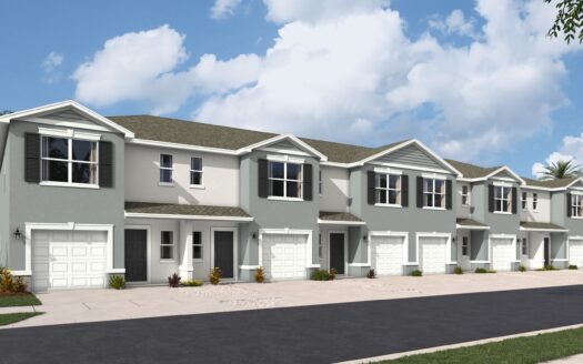 Pearson B Exterior floorplan