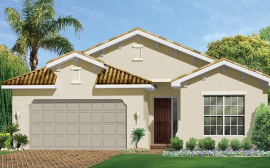 Shelby Exterior floorplan