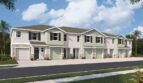 Angeline Townhomes: Ballantyne Model