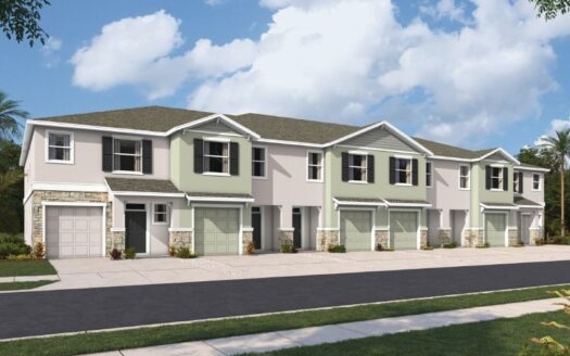 Ballantyne Exterior floorplan