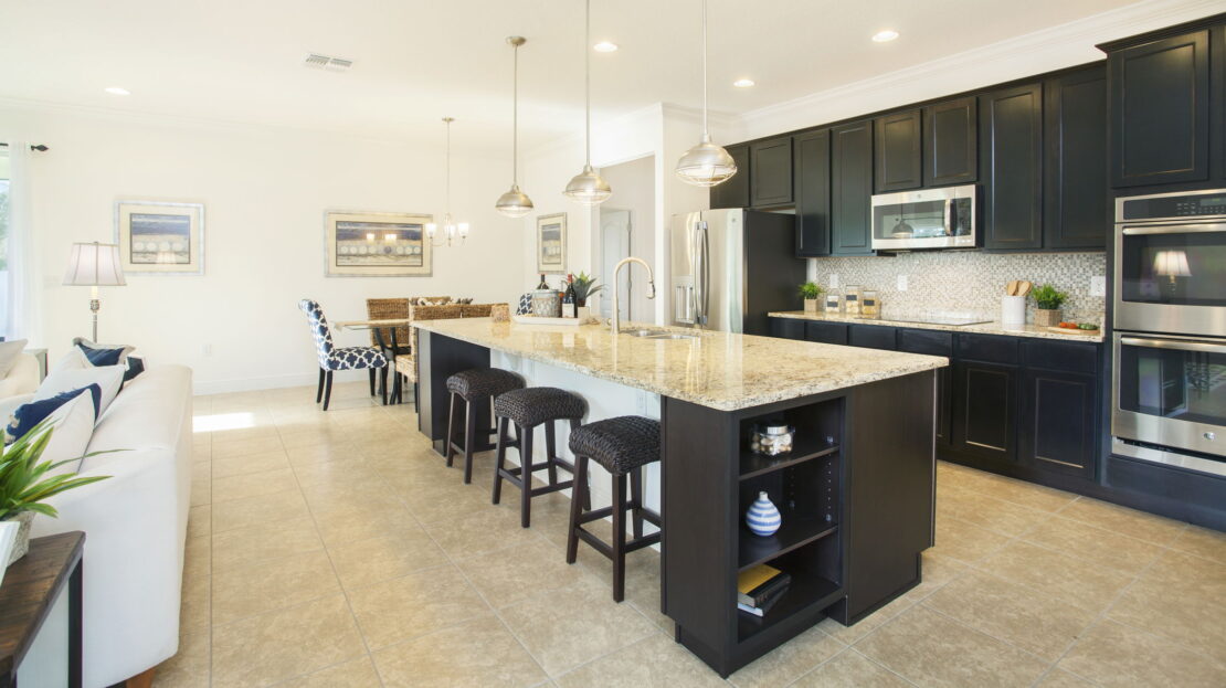 The Melody model in Punta Gorda