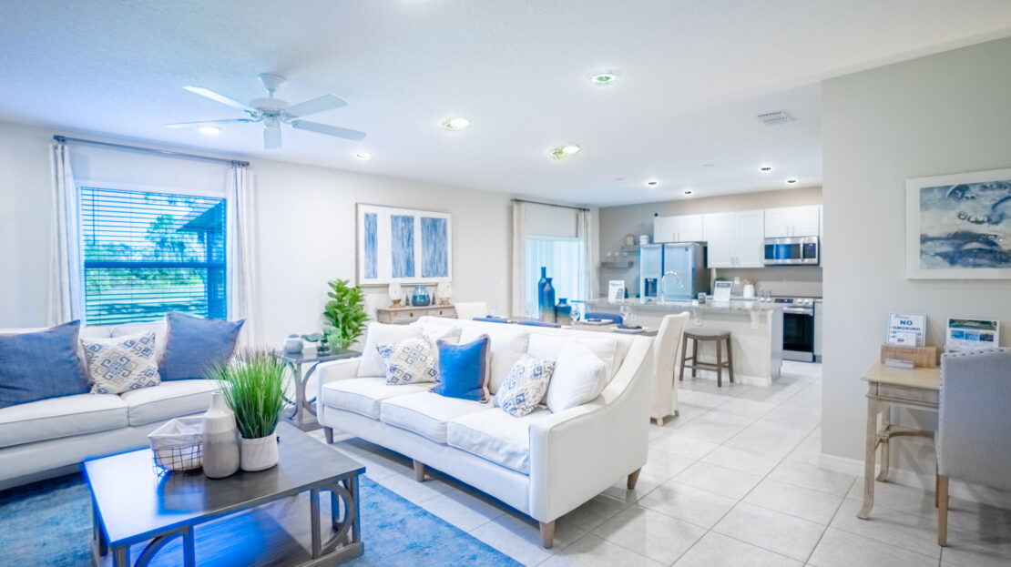The Mesquite model in Port Charlotte