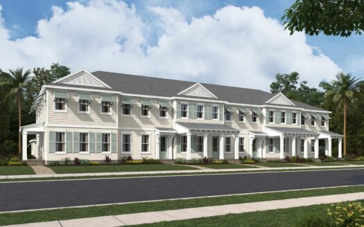 Newfield - Rosette Park Townhomes and Villas Exterior