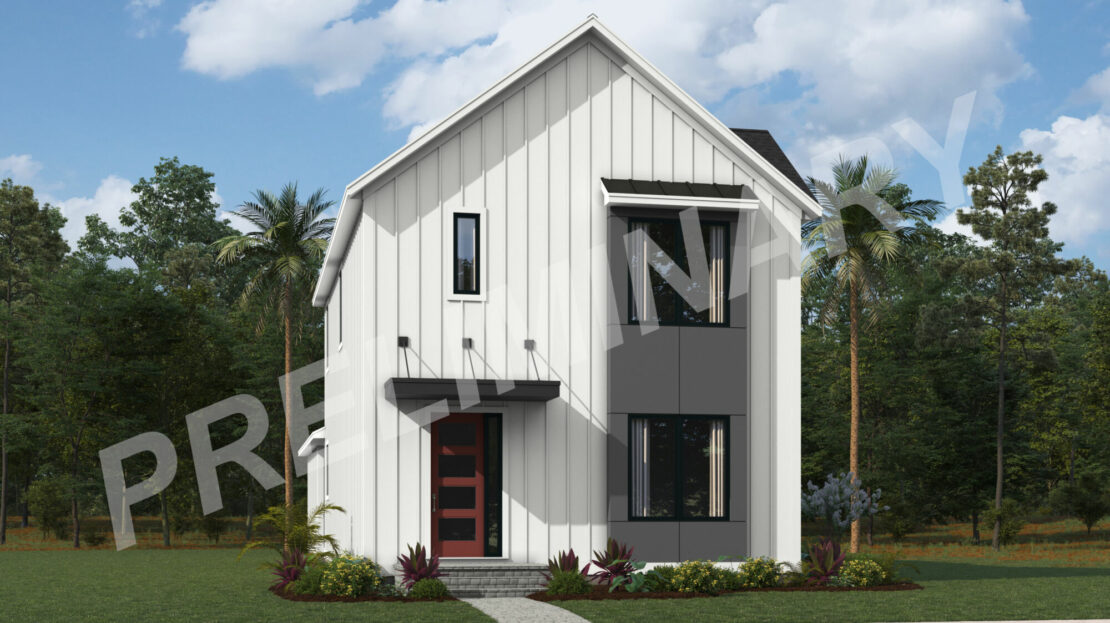 Gloriosa model in Palm City