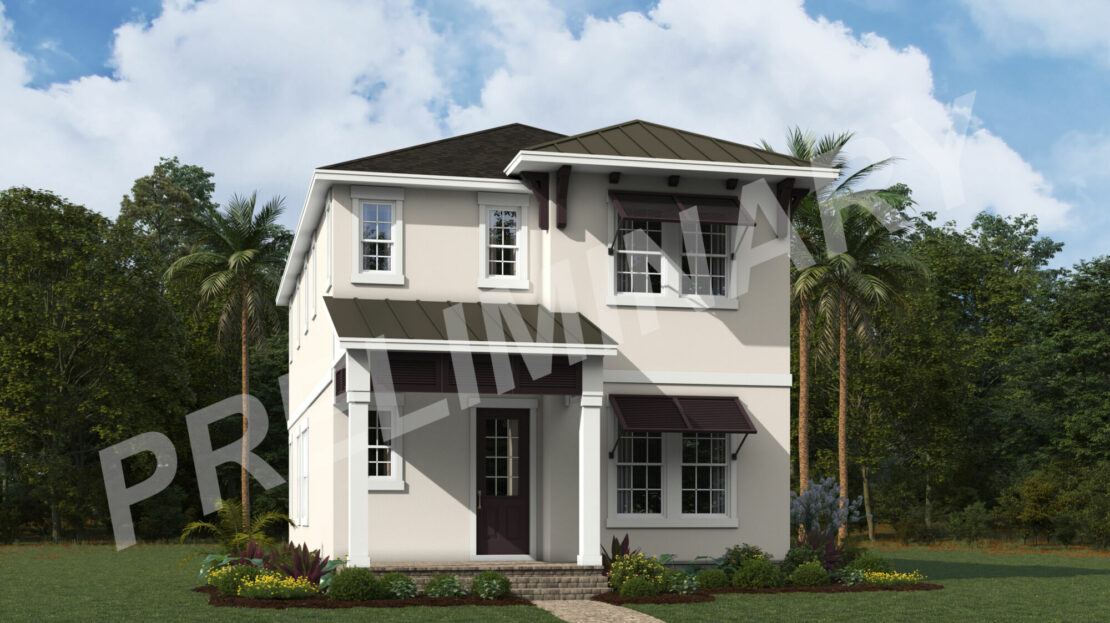 Marguerite model in Palm City