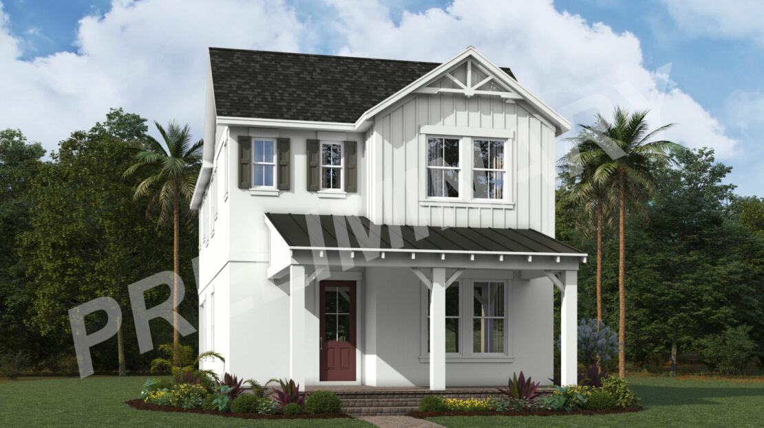 Shasta model in Palm City