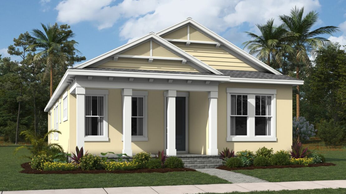 Crown model in Palm City