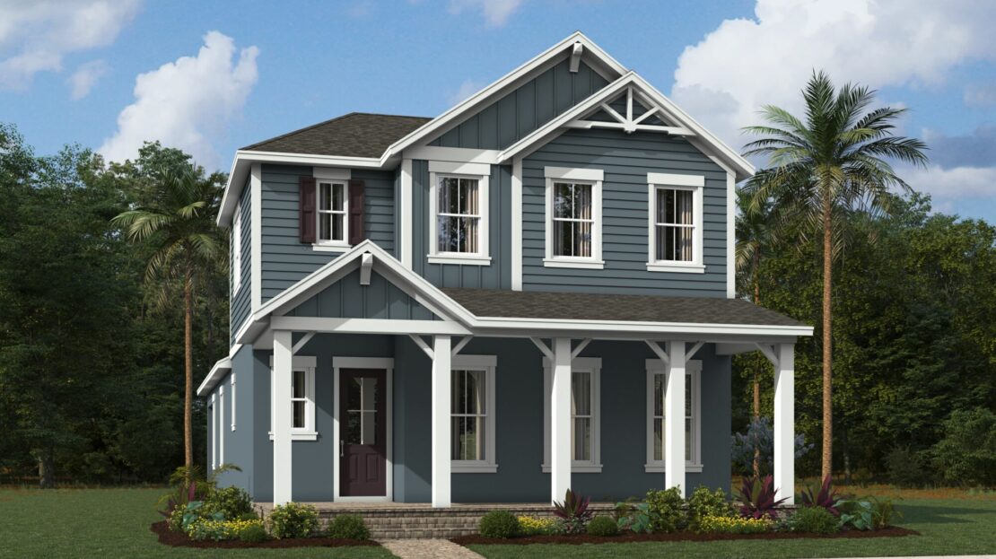 Livingstone model in Palm City