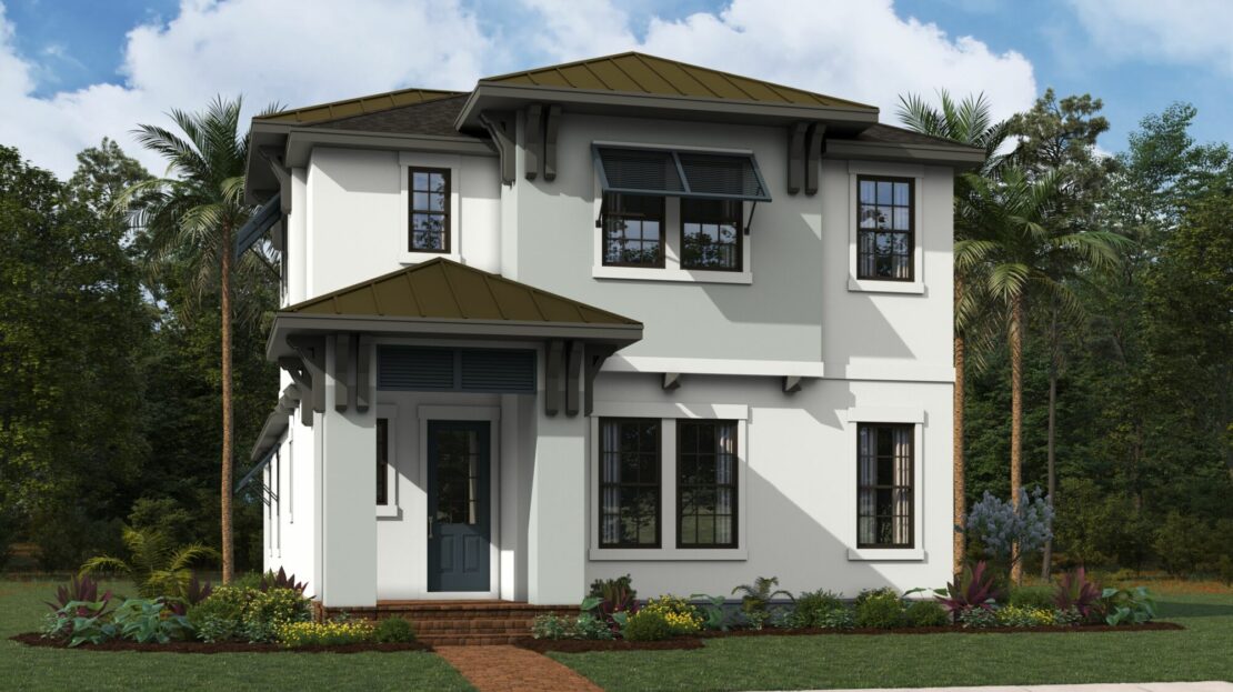 Newfield - Rosette Park-Livingstone Model