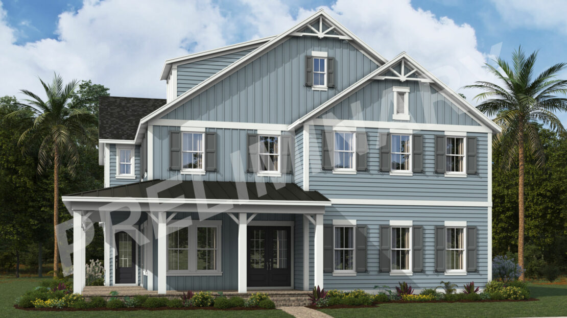 Barberton model in Palm City