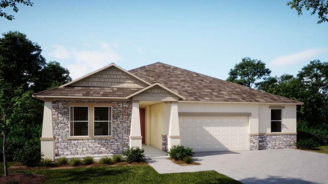 The Naples model in Ocala