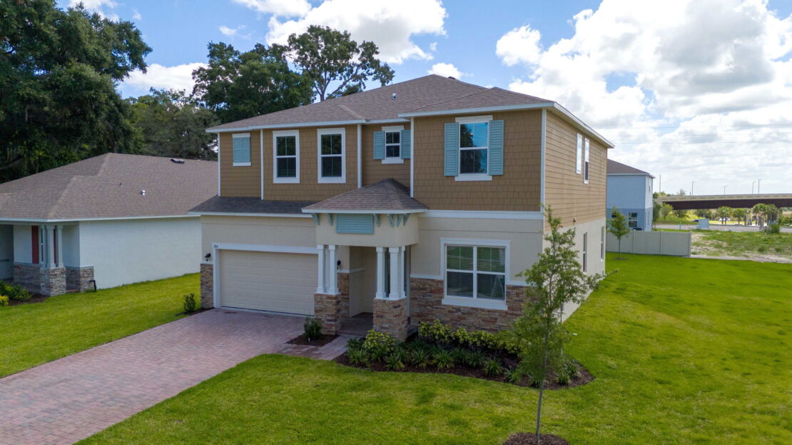 The Orion model in Leesburg