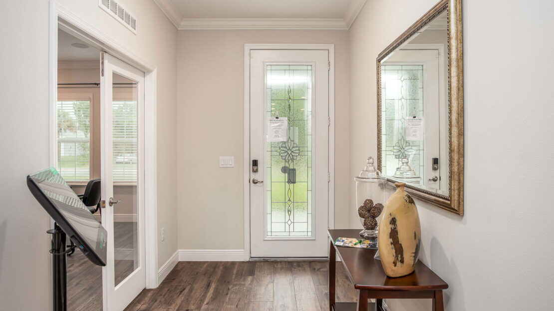 The Wilmington model in Punta Gorda