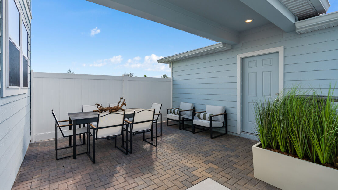 Foxtail Exterior Unit Model at EverBe