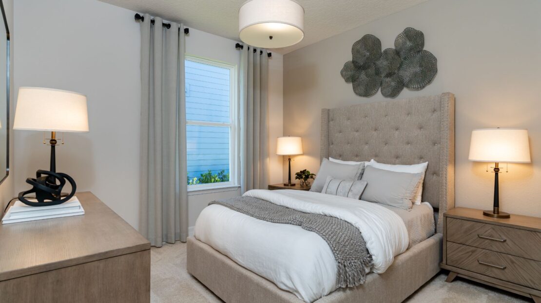 Hallmark Model at Del Webb Sunchase New Construction