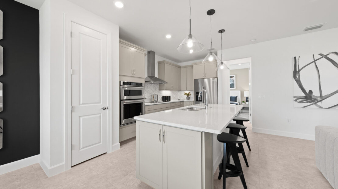 Trailside Model at Cedar Grove at The Woodlands Single Family Home