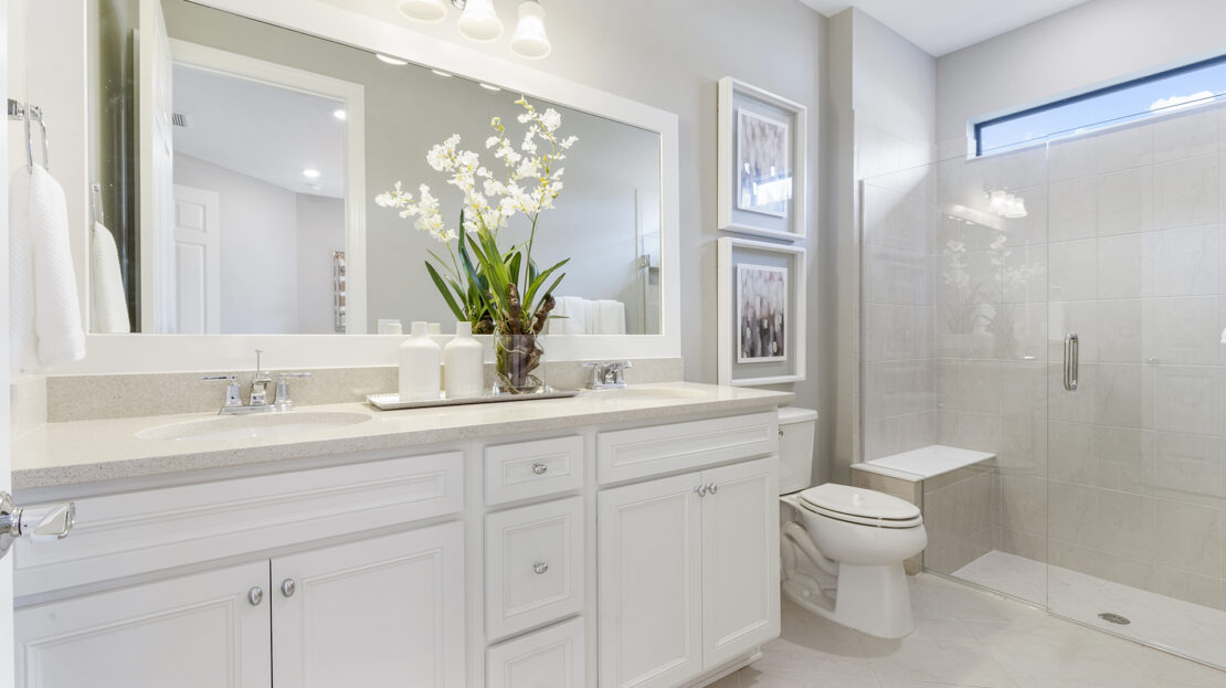 Seagrove Model at Talon Preserve on Palmer Ranch New Construction