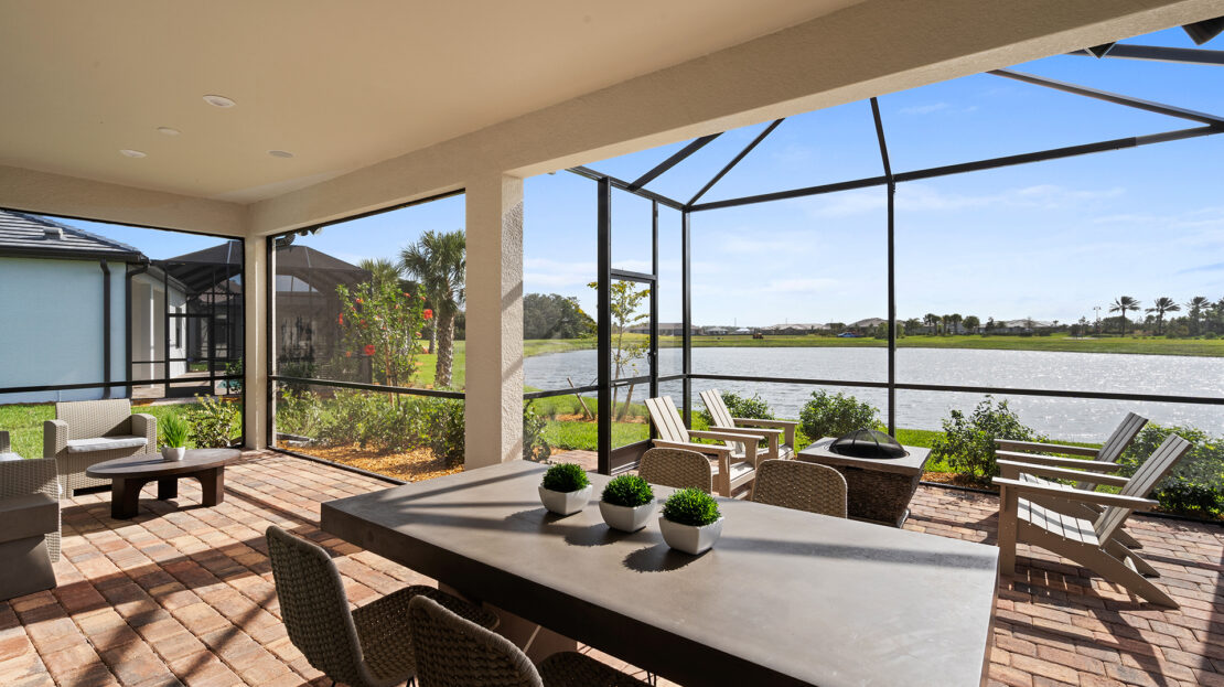Contour Model at Talon Preserve on Palmer Ranch Single Family Home & Villa