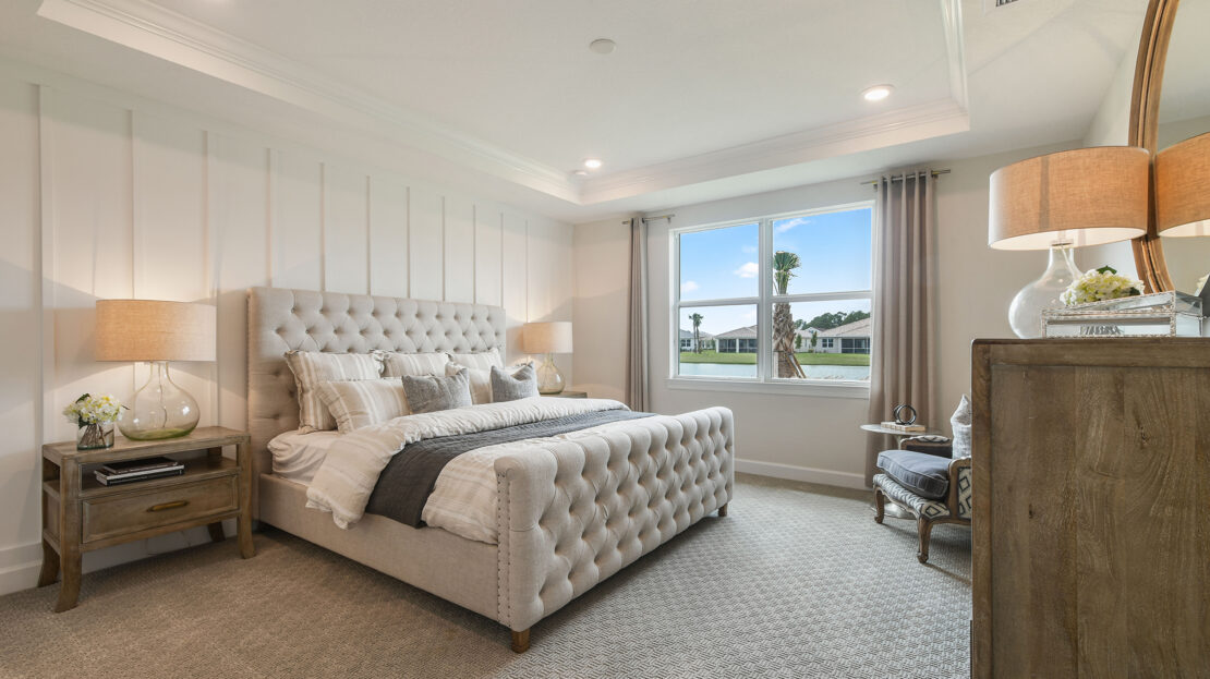 Mystique Model at Preserve at Waterway Village Vero Beach FL