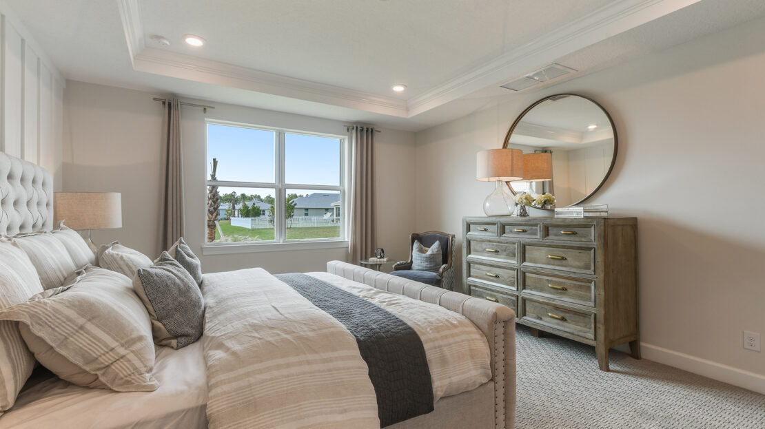 Mystique Model at Preserve at Waterway Village Carriage Home